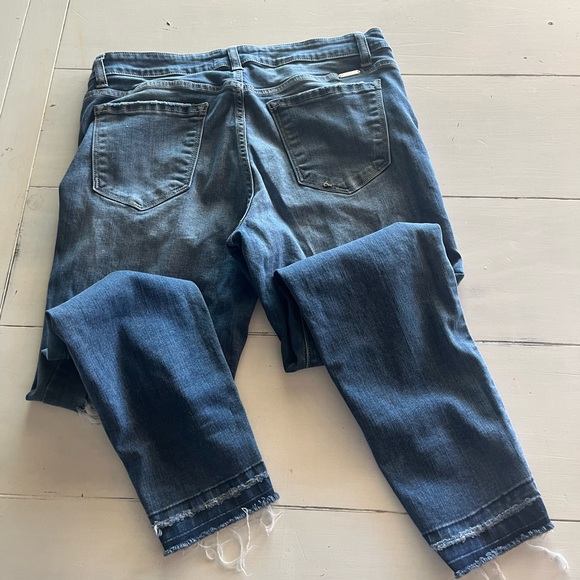 KanCan Estillo Distressed Women’s Jeans. Size 29 - Picture 4 of 5